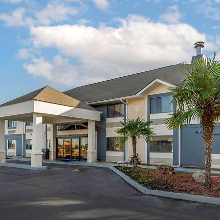 Comfort Inn & Suites - Near Robins Air Force Base Main Gate Warner Robins Exteriér fotografie