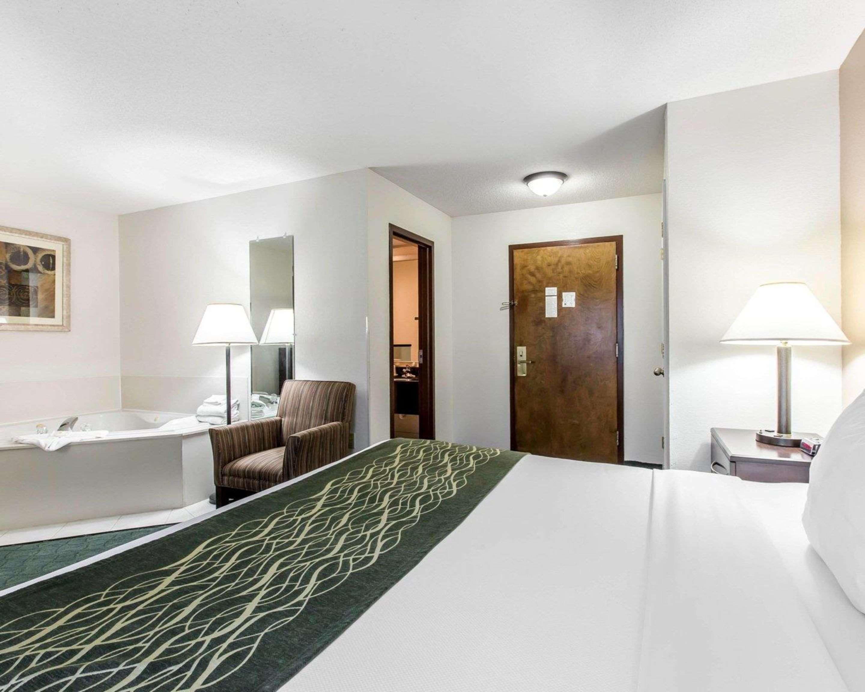 Comfort Inn & Suites - Near Robins Air Force Base Main Gate Warner Robins Exteriér fotografie