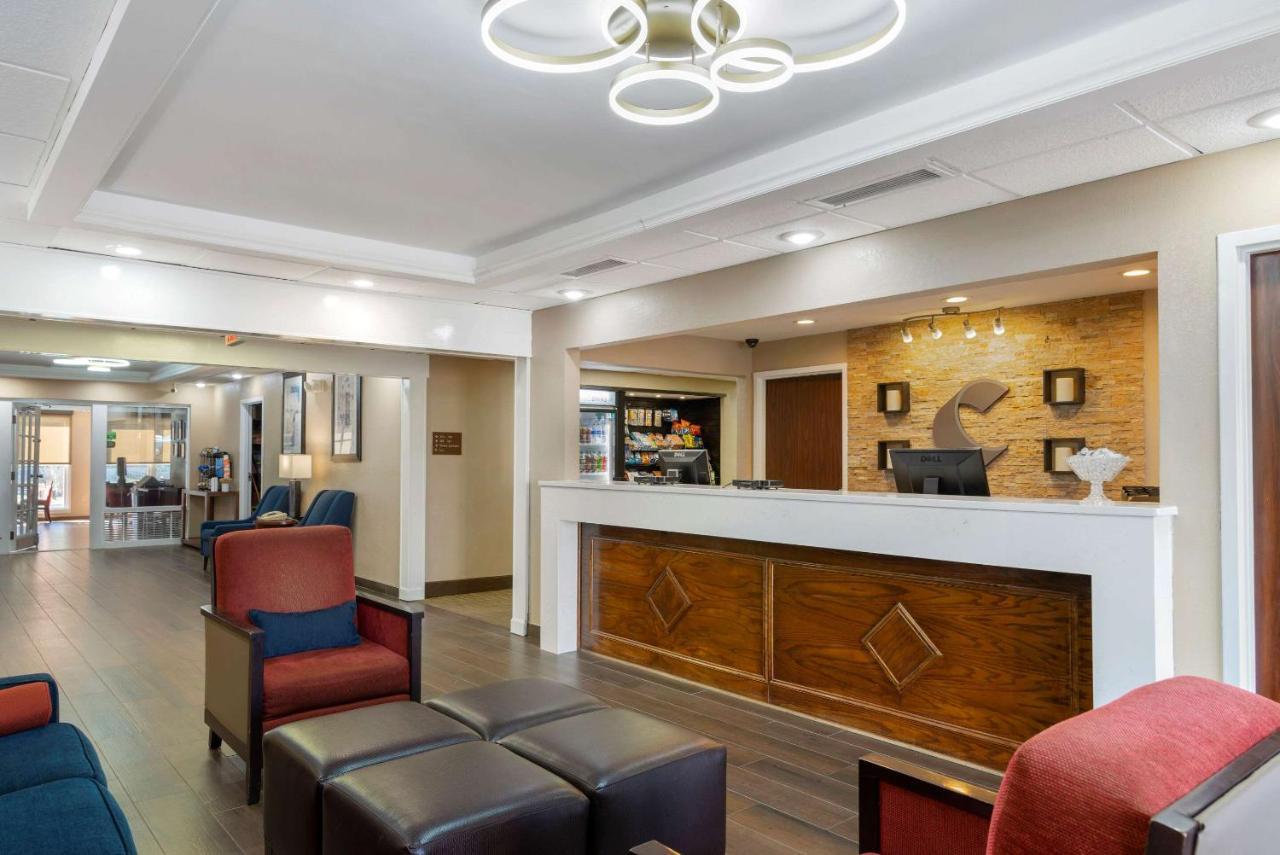 Comfort Inn & Suites - Near Robins Air Force Base Main Gate Warner Robins Exteriér fotografie