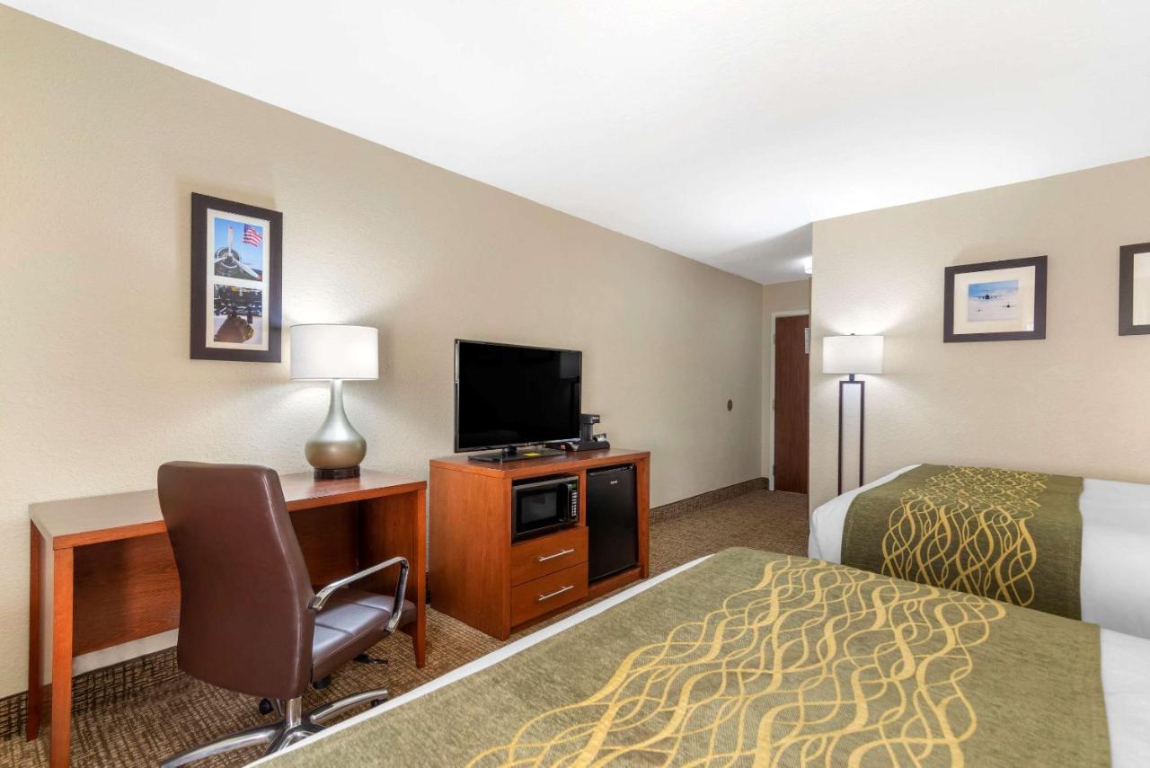 Comfort Inn & Suites - Near Robins Air Force Base Main Gate Warner Robins Exteriér fotografie