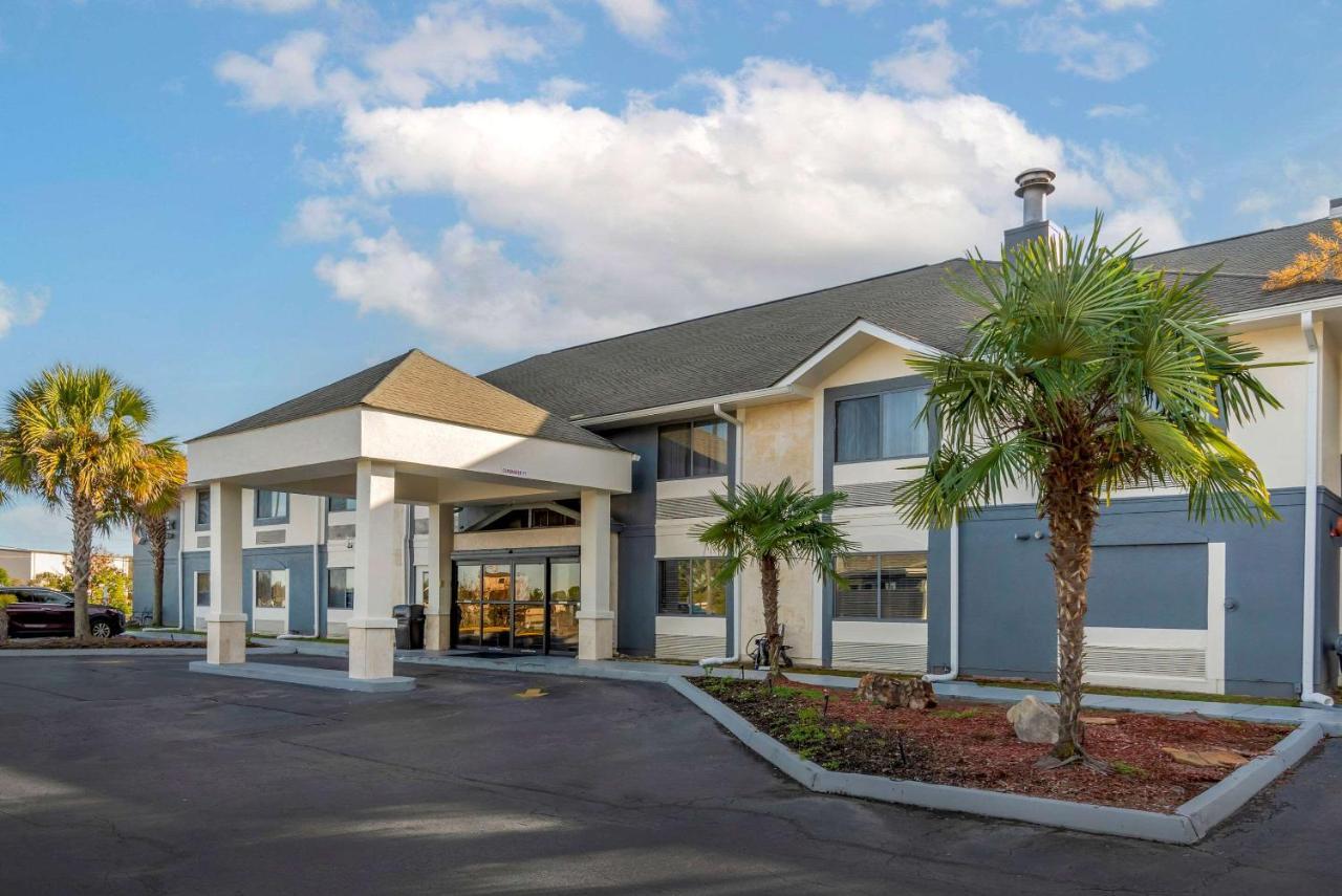 Comfort Inn & Suites - Near Robins Air Force Base Main Gate Warner Robins Exteriér fotografie