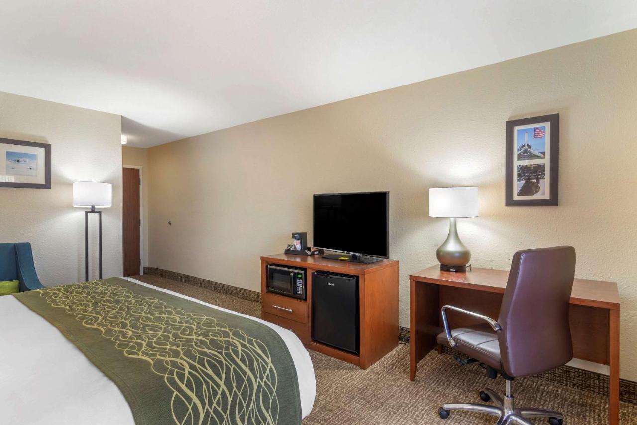 Comfort Inn & Suites - Near Robins Air Force Base Main Gate Warner Robins Exteriér fotografie