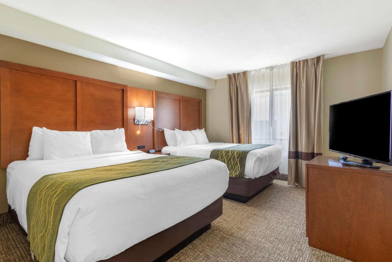 Comfort Inn & Suites - Near Robins Air Force Base Main Gate Warner Robins Exteriér fotografie