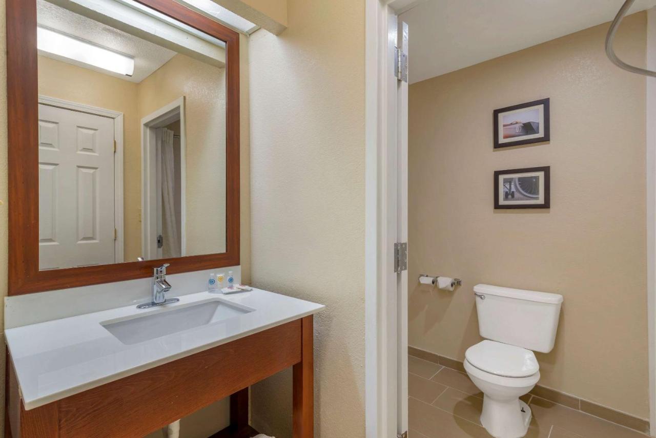 Comfort Inn & Suites - Near Robins Air Force Base Main Gate Warner Robins Exteriér fotografie