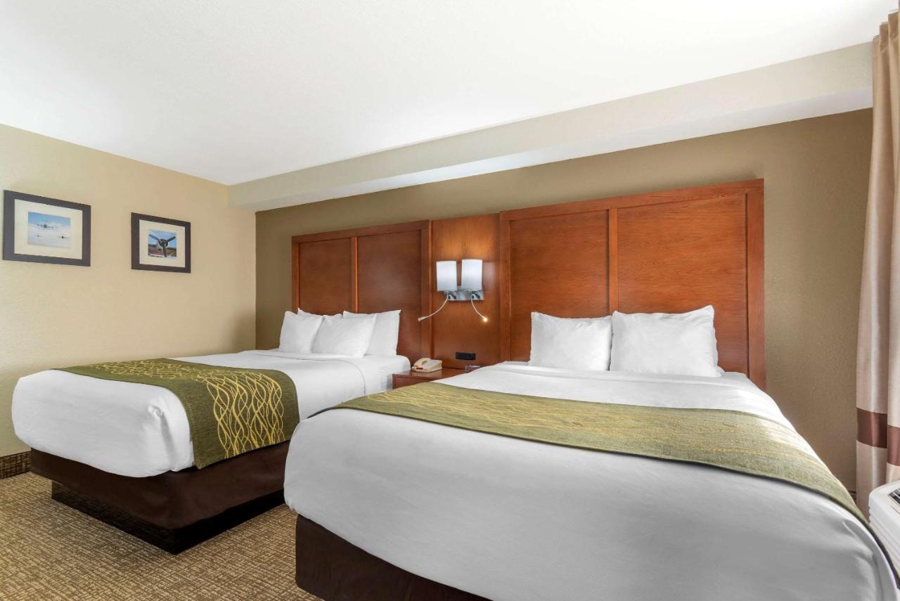 Comfort Inn & Suites - Near Robins Air Force Base Main Gate Warner Robins Exteriér fotografie